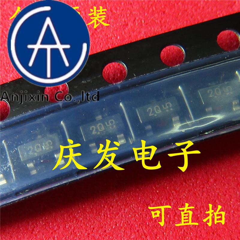10pcs 100% ǰ MMBT5087LT1G MMBT5087 SOT-23 silkscreen2Q